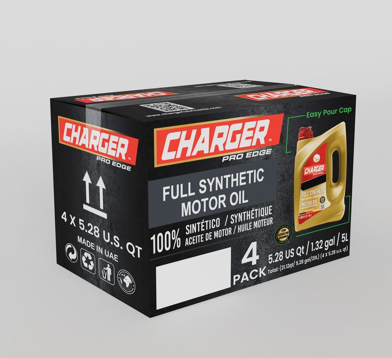 0W20 Full Synthetic Motor Oil