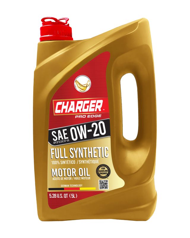 0W20 Full Synthetic Motor Oil