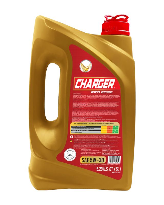 5W30 Full Synthetic Motor Oil