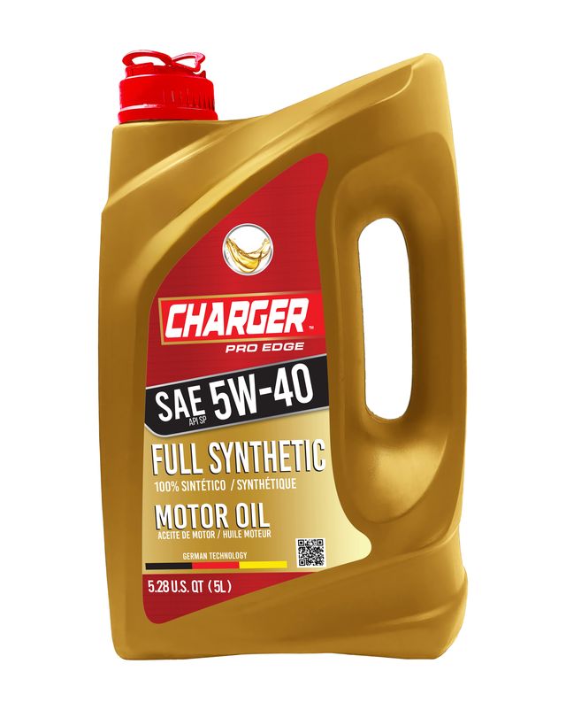 5W40 Full Synthetic Motor Oil