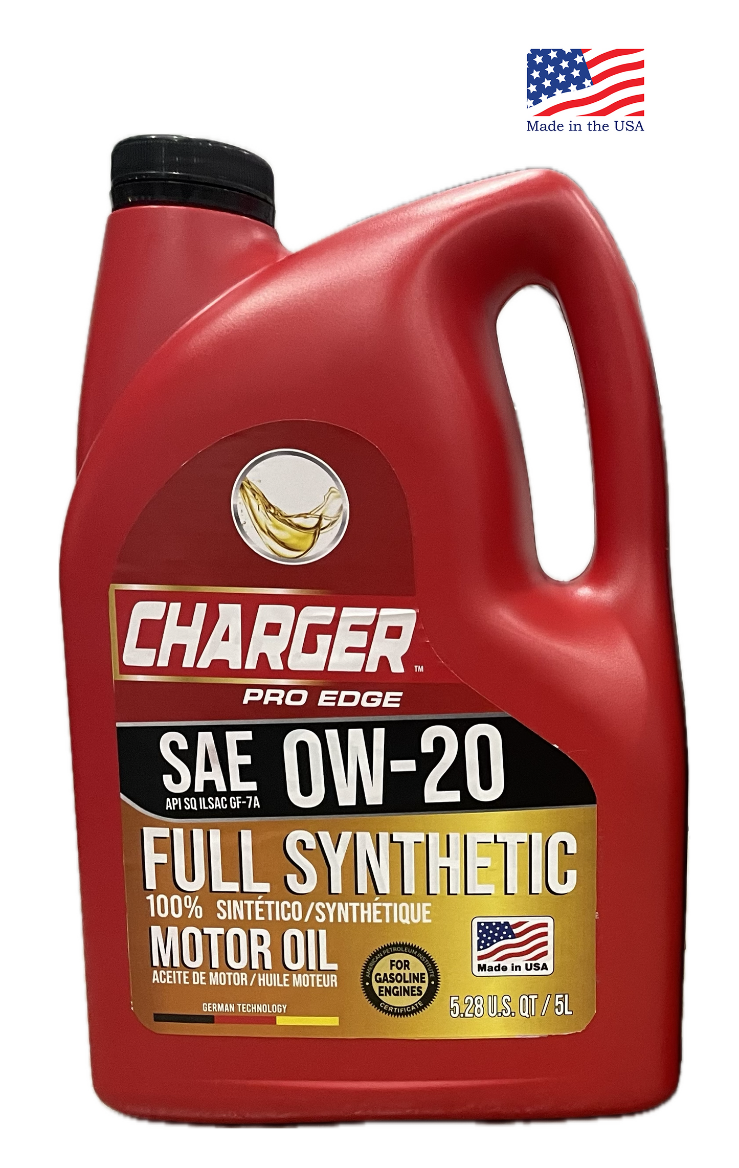 5W30 Full Synthetic Motor Oil-USA