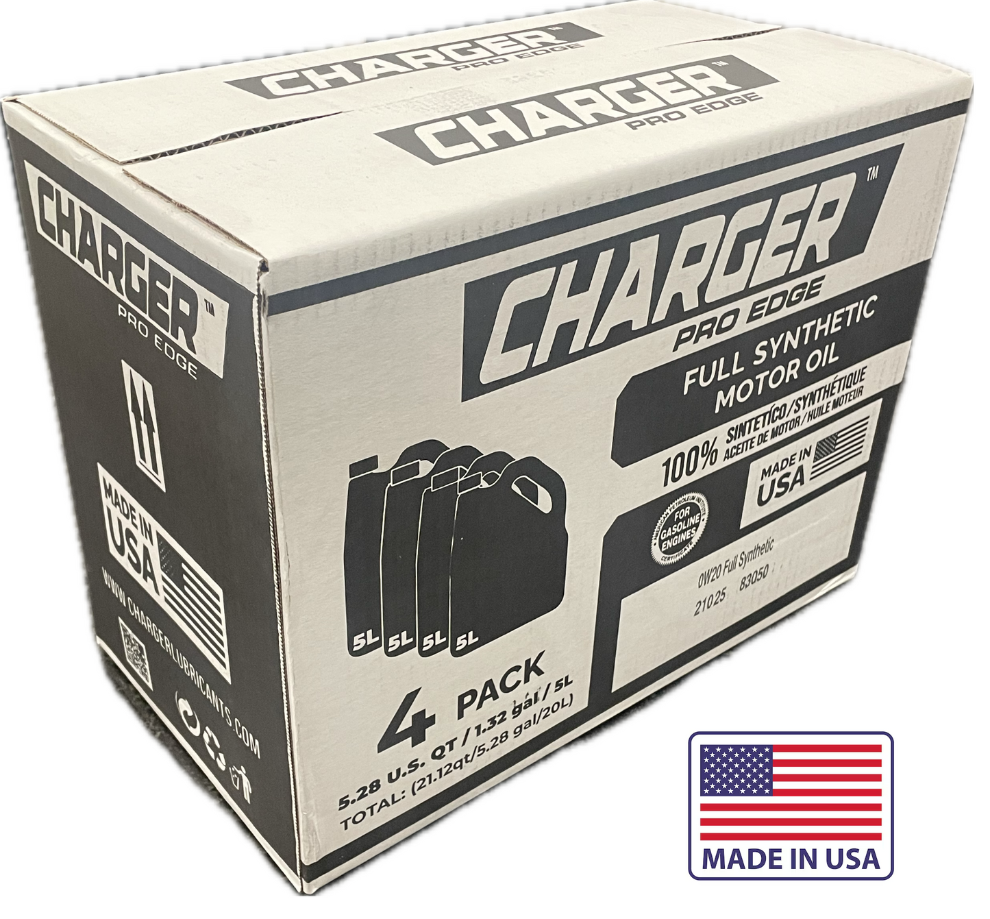 5W30 Full Synthetic Motor Oil-USA